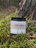 ICED GREEN TEA świeca sojowa 95g