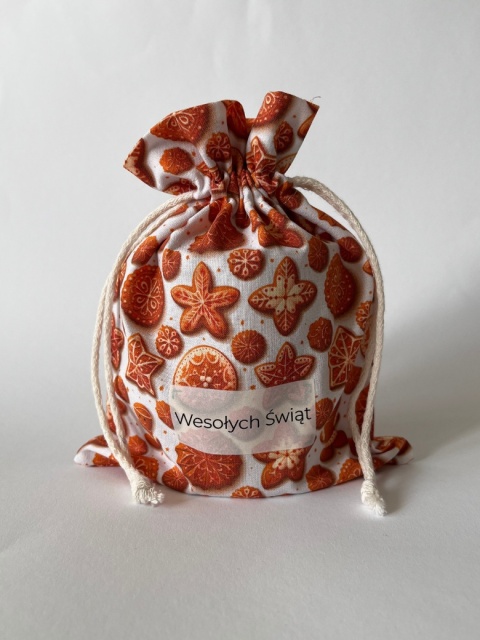 KORZENNE CIASTECZKA Wesołych Świąt świeca sojowa 165g