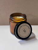 LEMON CUPCAKE świeca sojowa 95g