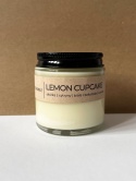 LEMON CUPCAKE świeca sojowa 95g