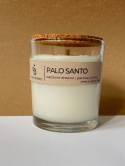 PALO SANTO świeca sojowa 165g