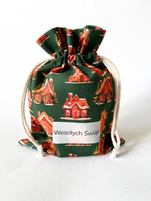 POD CHOINKĄ świeca sojowa 165g