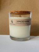 SPICED WINE świeca sojowa 165g