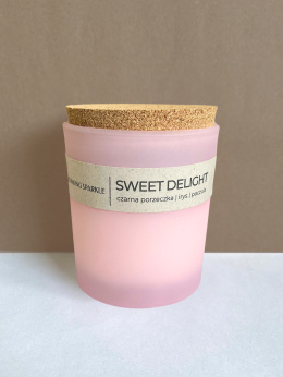 SWEET DELIGHT świeca sojowa 165g
