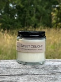 SWEET DELIGHT świeca sojowa 95g