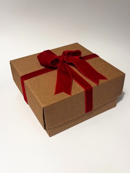 ZESTAW Wesołych Świąt świeca sojowa 2x165g